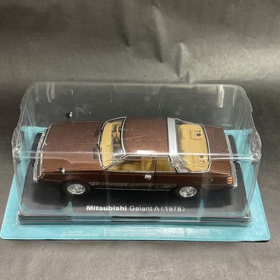 -146- 1:24 SCALE | Mitsubishi Galant