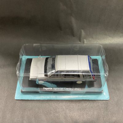 -88- 1:24 SCALE | 1982 Toyota Sprinter Carib