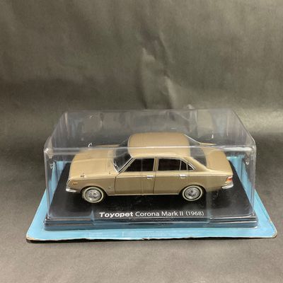 -91- 1:24 SCALE | 1968 Toyopet Corona Mark II