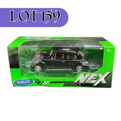 -159- 1:24 SCALE | Volkswagon Beetle