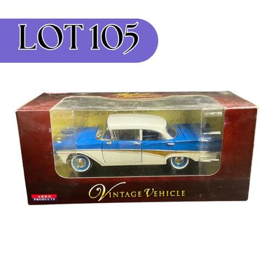 -105- 1:32 SCALE | 1958 Ford Fairlane 500