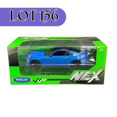 -156- 1:25 SCALE | 2024 Ford Mustang GT