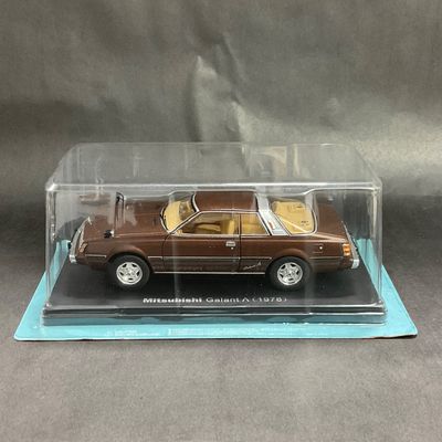 -146- 1:24 SCALE | Mitsubishi Galant