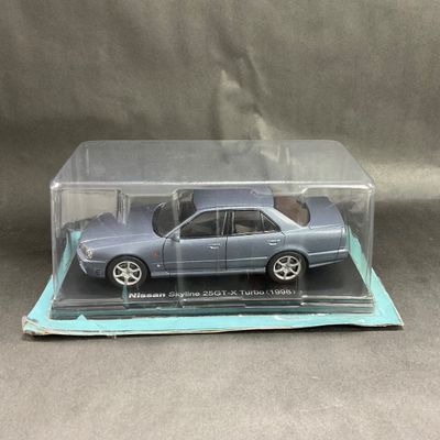 -92- 1:24 SCALE | 1998 Nissan Skyline 25 GT-X Turbo