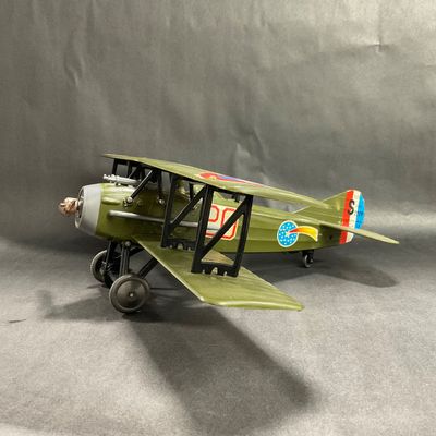 -81- COLLECTIBLE | Hallmark 1999 Legends Of Flight Plane
