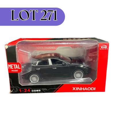 -103- 1:24 SCALE | BMW X5