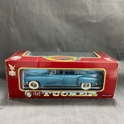 -125- 1:18 SCALE | 1948 Tucker
