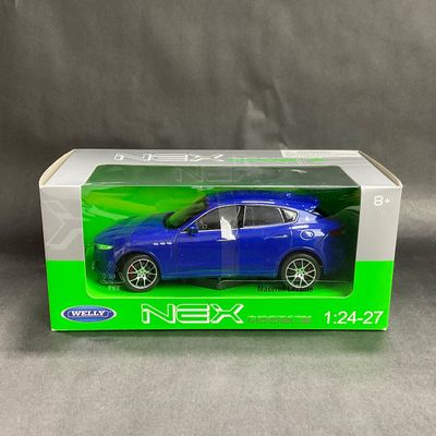 -166- 1:24-27 SCALE | Maserati Levante