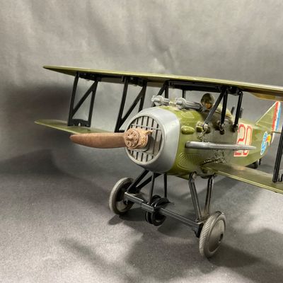 -81- COLLECTIBLE | Hallmark 1999 Legends Of Flight Plane