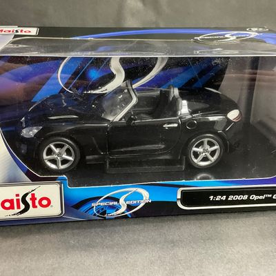 -139- 1:24 SCALE | 2008 Opel GT