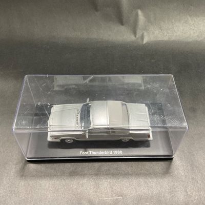 -115- 1:43 SCALE | 1980 Ford Thunderbird