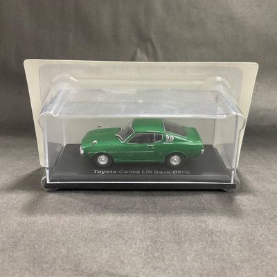 -121- 1:43 SCALE | Toyota Celica Lift Back