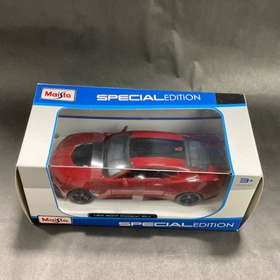 -148- 1:24 SCALE | 2017 Camaro ZL1