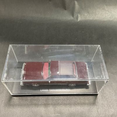 -114- 1:43 SCALE | 1980 Lincoln Continental Mark VI