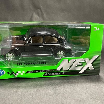-159- 1:24 SCALE | Volkswagon Beetle