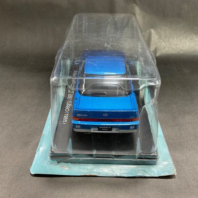 -87- 1:24 SCALE | 1985 Subaru Alcyone 4WD Turbo