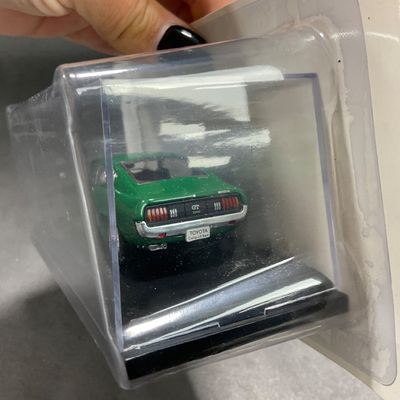 -121- 1:43 SCALE | Toyota Celica Lift Back