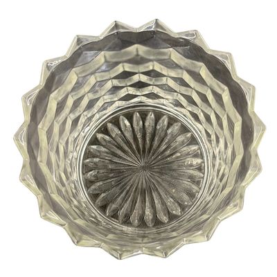 Fostoria Clear Candy Dish
