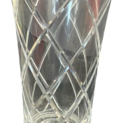 Towle Lead Crystal Vase