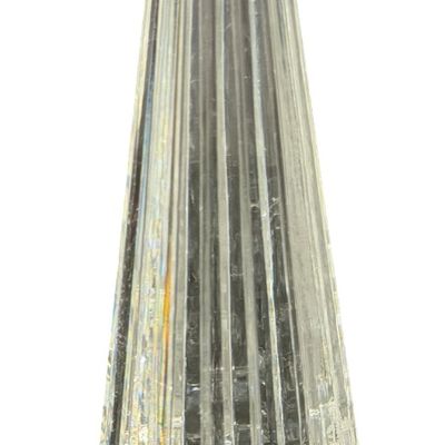 Waterford Crystal Obelisk Figurine Paperweight