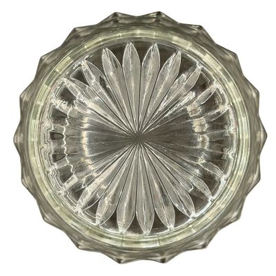 Fostoria Clear Candy Dish