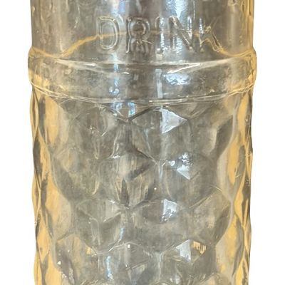 Vintage Big Nickle Drink Pepsi Cola Bottle