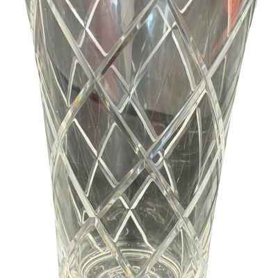 Towle Lead Crystal Vase