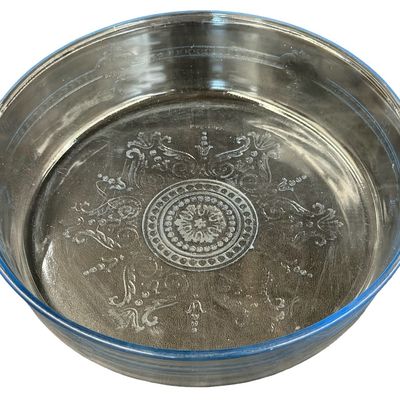 Vintage Anchor Hocking Fire-King Philbe Casserole Baking Dish
