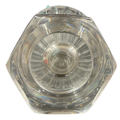 Rogaska Slatina Slovenia Crystal Vase