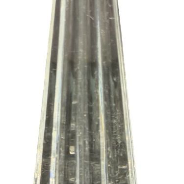 Waterford Crystal Obelisk Figurine Paperweight