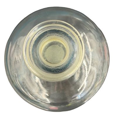 Vintage T.C. Wheaton Glass Company Clear Glass Bottle - Large
