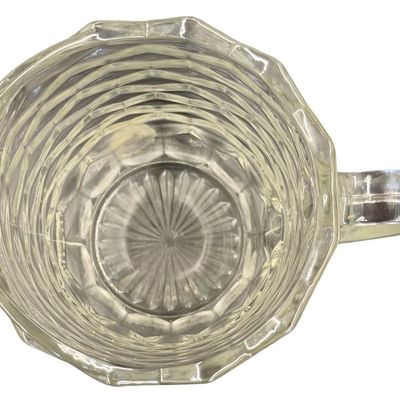 Fostoria Pitcher