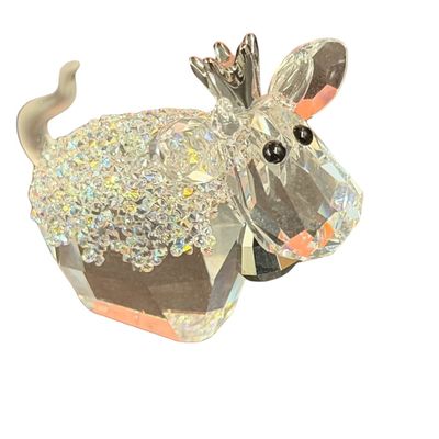 Swarovski 2020 Birthday Princess Mo Figurine - Small
