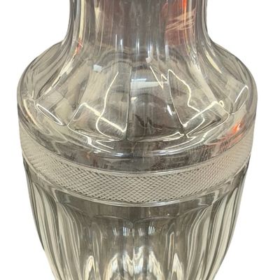 Rogaska Slatina Slovenia Crystal Vase