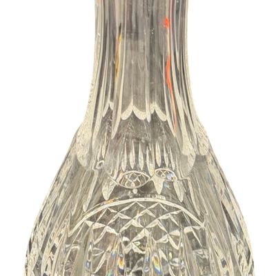 Vintage WATERFORD Cut Crystal COMERAGH Cordial Decanter