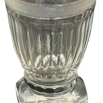 Rogaska Slatina Slovenia Crystal Vase