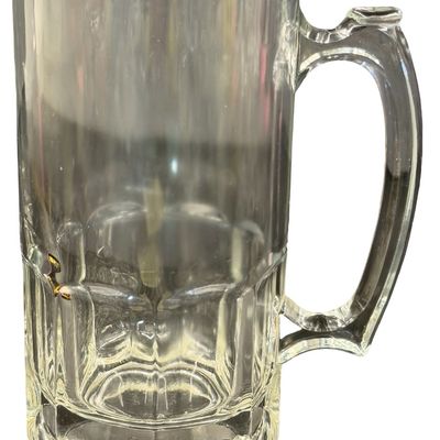 Classic Libbey Gibraltar Super Beer Mug 32-34 fl oz Pint Size