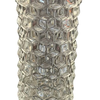 Vintage Fostoria American Clear Flared Vase