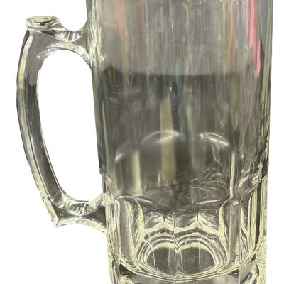 Classic Libbey Gibraltar Super Beer Mug 32-34 fl oz Pint Size