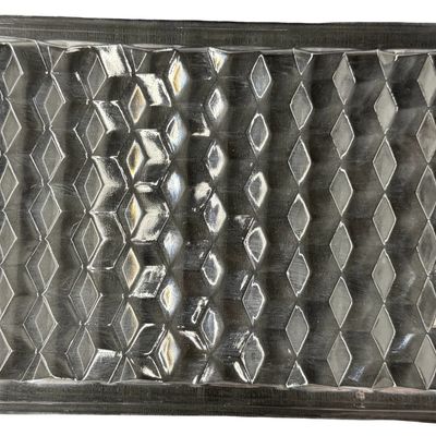 Vintage Fostoria American Vanity Tray