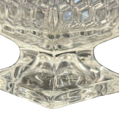Vintage Fostoria American Footed Vase