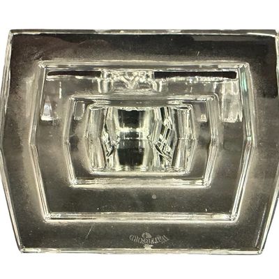 Vintage Waterford 8" Standing Crystal Cross