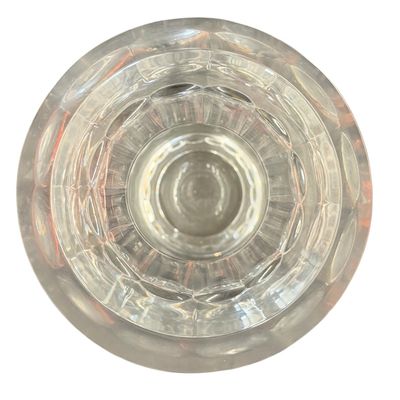 Rogaska Slatina Slovenia Crystal Vase