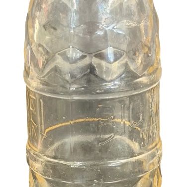 Vintage Big Nickle Drink Pepsi Cola Bottle