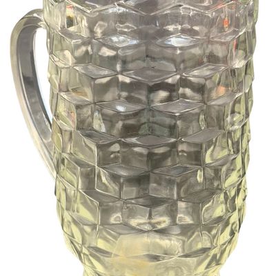 Fostoria Pitcher