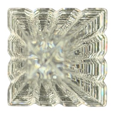 Waterford Crystal Obelisk Figurine Paperweight