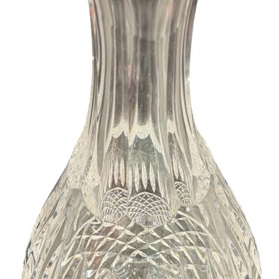 Vintage WATERFORD Cut Crystal COMERAGH Cordial Decanter