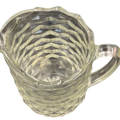 Fostoria Pitcher