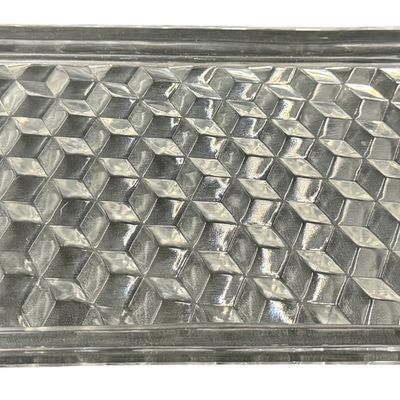 Vintage Fostoria American Vanity Tray