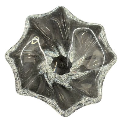 Vintage 1950s Baccarat Crystal Cadix Ashtray or Trinket Bowl